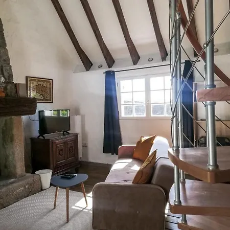 Ti Baou * Châteauneuf-du-Faou
